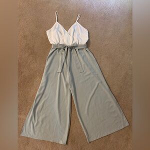 Shein Frenchy Jumpsuit